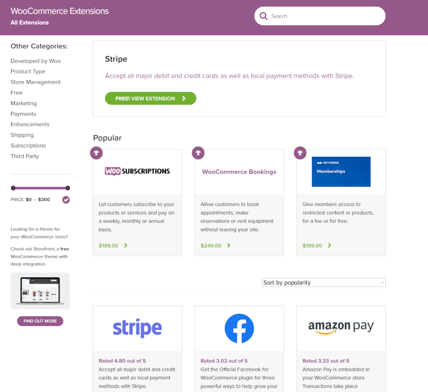 Best WordPress Plugins - WooCommerce