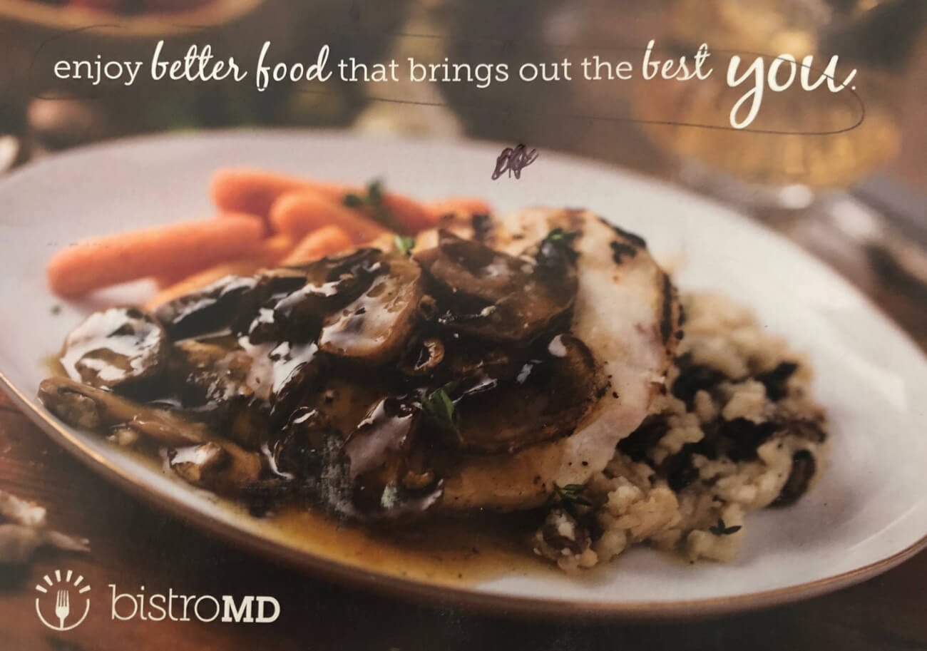 BistroMD ad