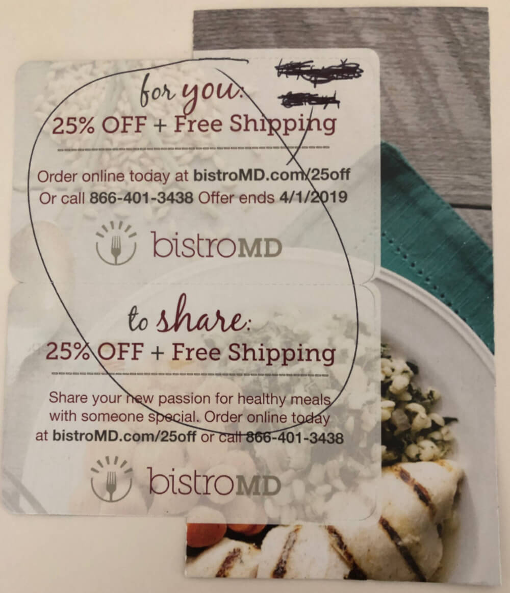 BistroMD ad