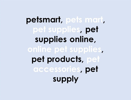 Petsmart homepage meta keywords