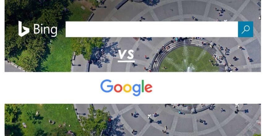 Bing vs Google - San Francisco Bay Area SEO & SEM Zak & Zu Marketing